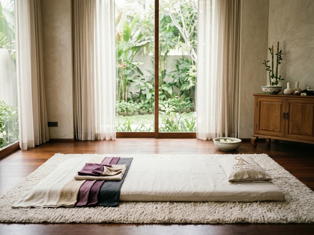 What Is Thai Massage?